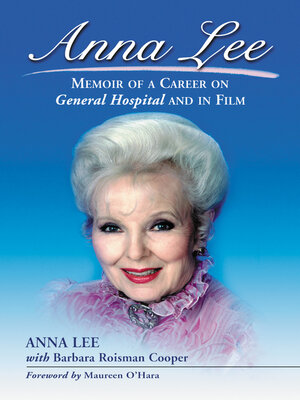 cover image of Anna Lee